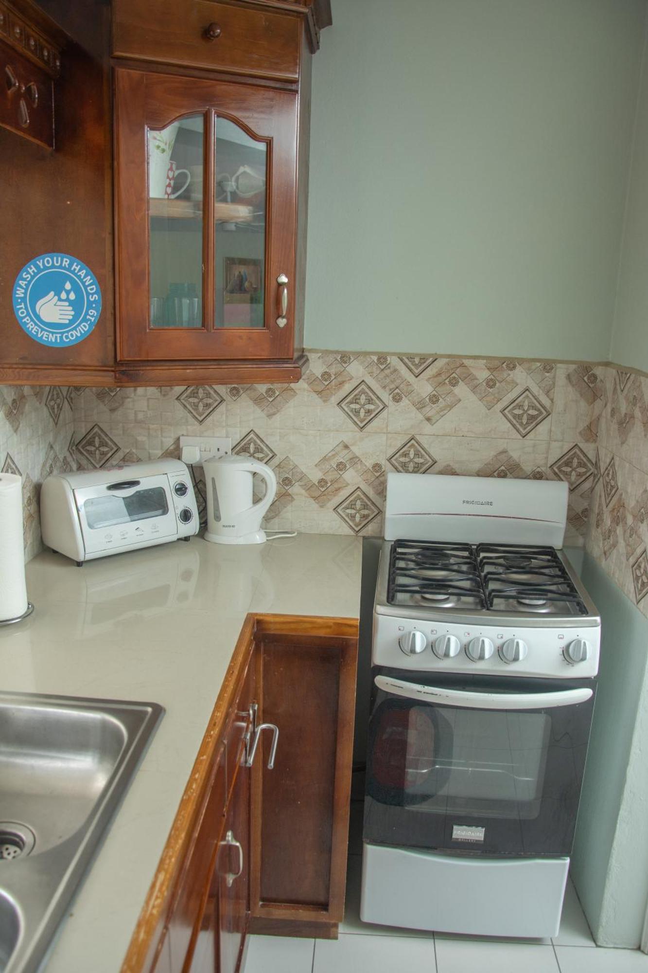 Mountain View Apartments Gros Islet Bagian luar foto