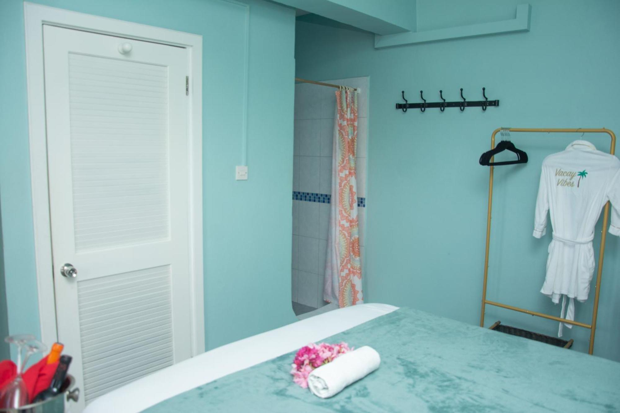 Mountain View Apartments Gros Islet Bagian luar foto