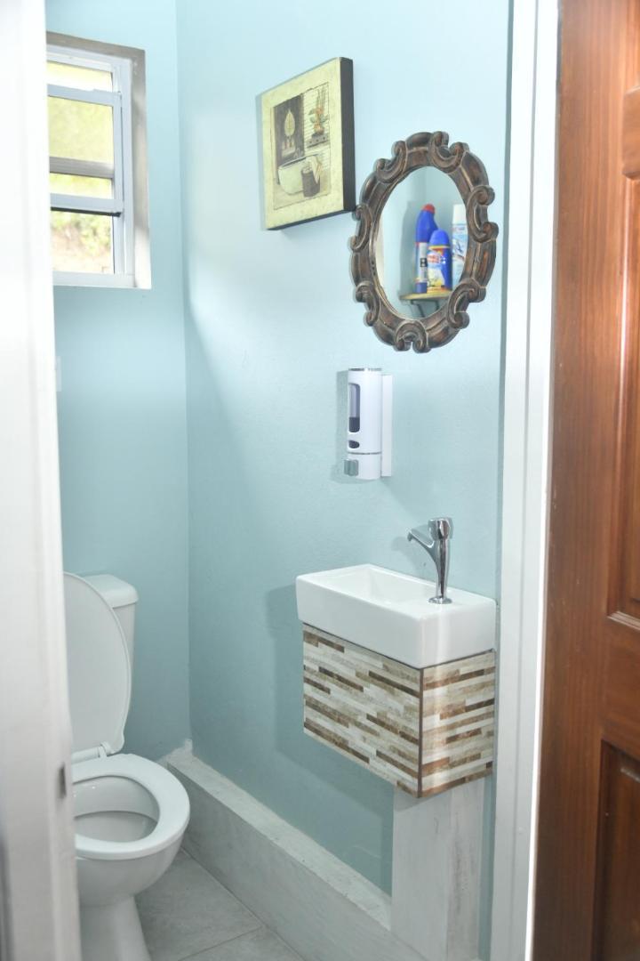 Mountain View Apartments Gros Islet Bagian luar foto