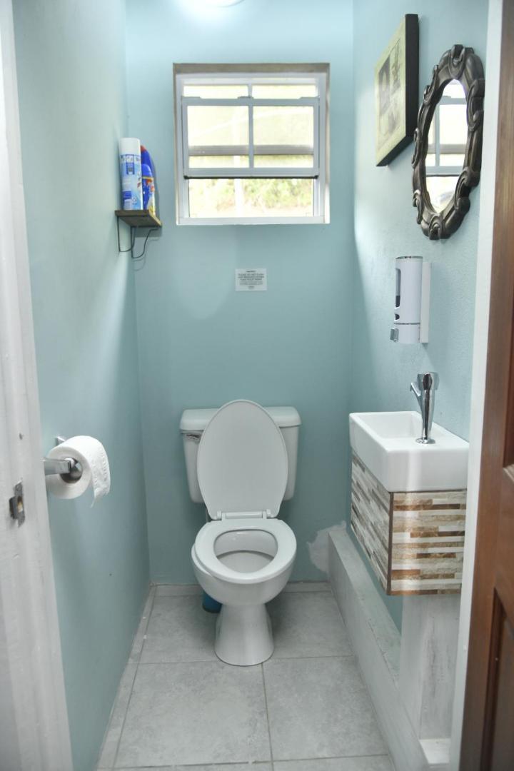 Mountain View Apartments Gros Islet Bagian luar foto