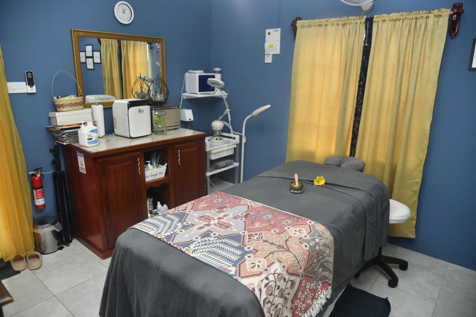 Mountain View Apartments Gros Islet Bagian luar foto