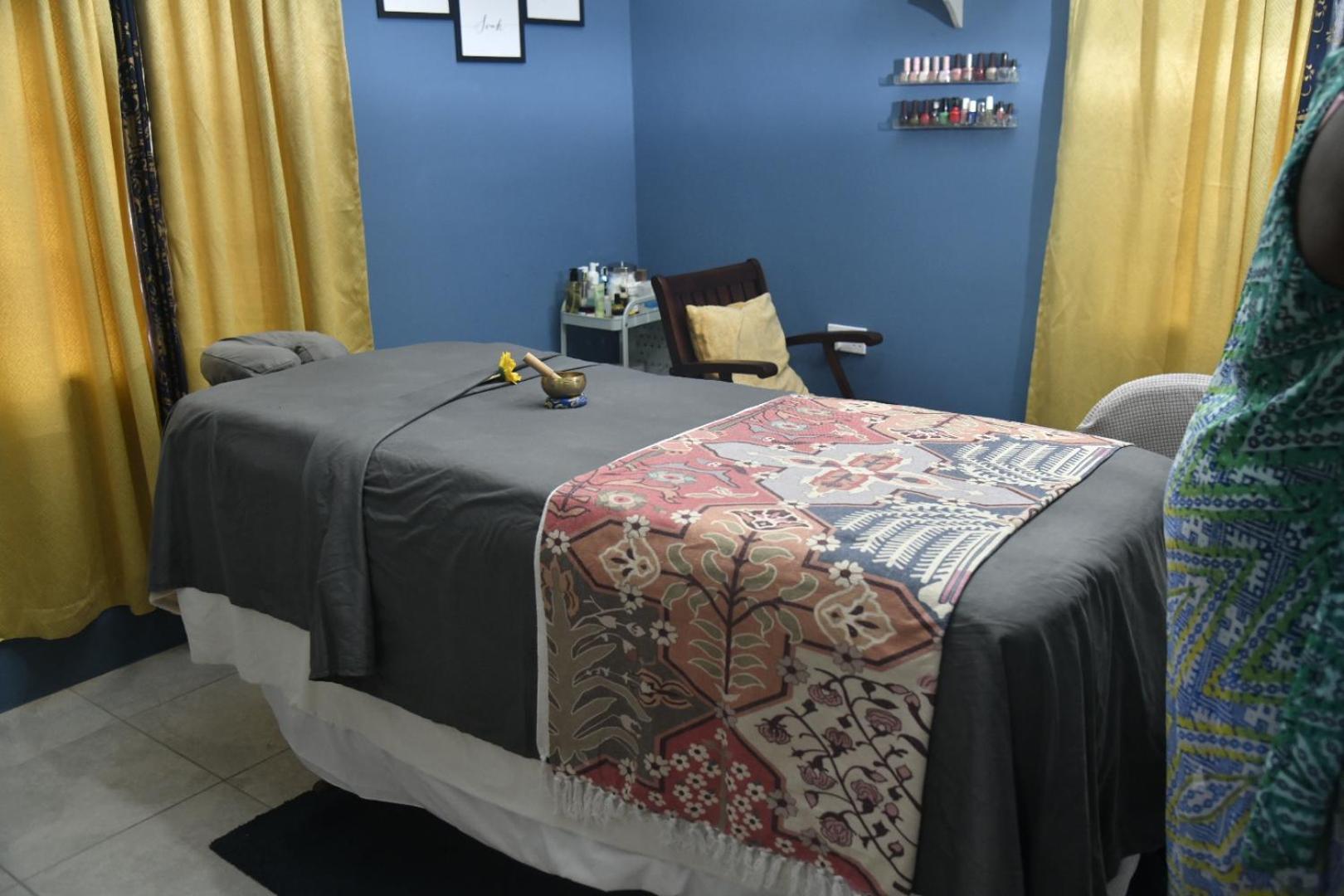 Mountain View Apartments Gros Islet Bagian luar foto