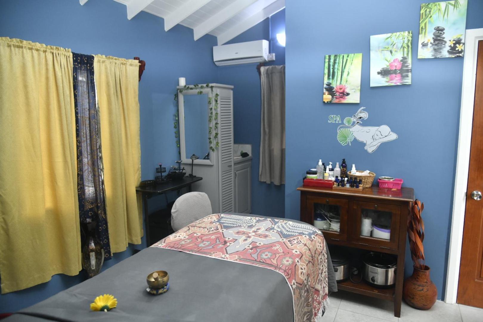 Mountain View Apartments Gros Islet Bagian luar foto